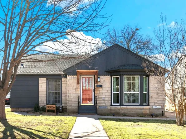3326 Gibsondell Ave, Dallas, TX 75211