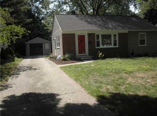 1632 Cherokee Rd, Ann Arbor, MI 48104