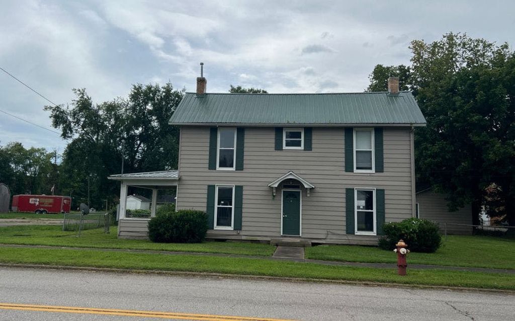 Real estate listing image
