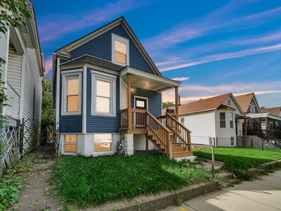 6142 S Honore St, Chicago, IL, 60636