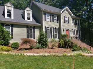 2444 Sunnystone Way, Raleigh, NC 27613