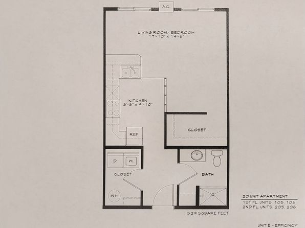 1562 Hartford St #215