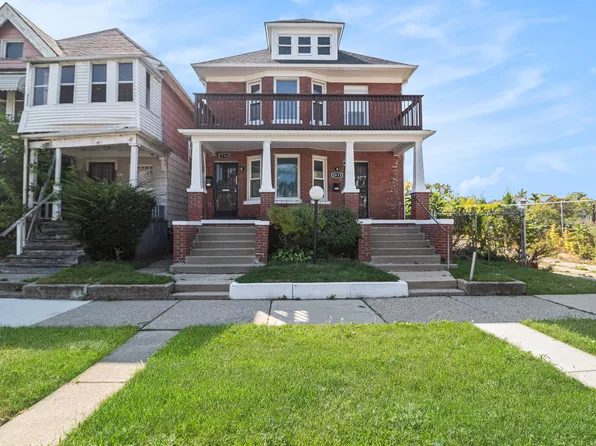 2969 Baldwin St, Detroit, MI 48214