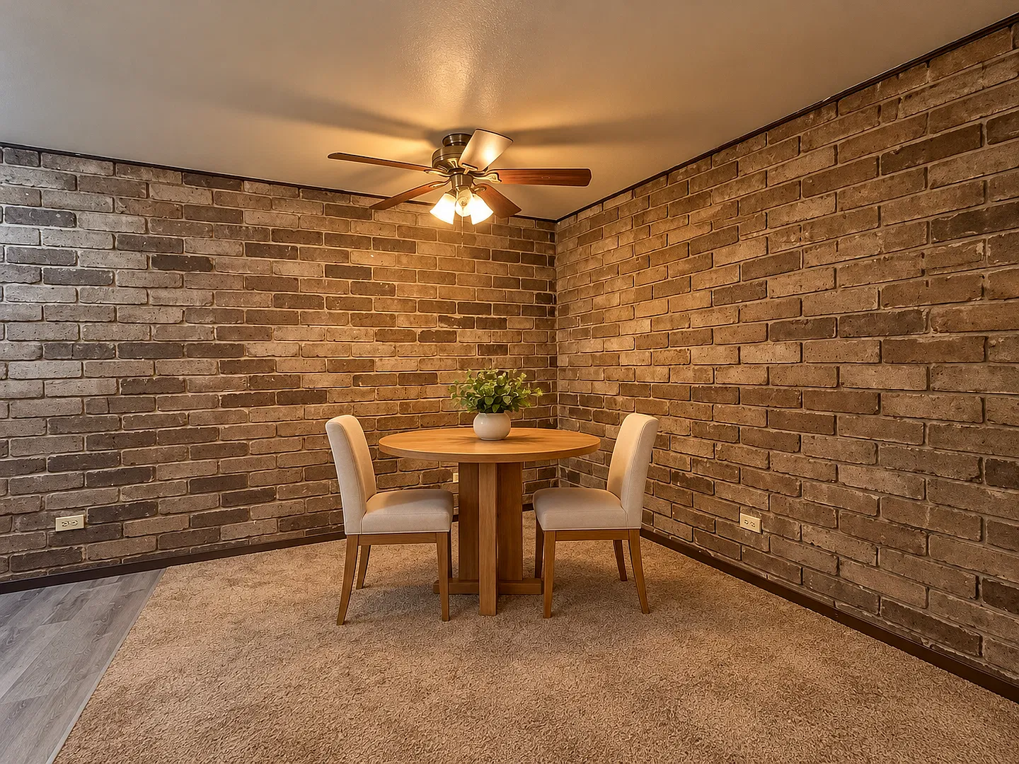 Stunning One Bedroom Apartment! Exposed Brick Throughout! Call Today! — Photo 3