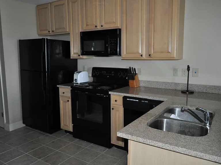 Kitchen area