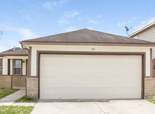 1811 Adobe Stone Dr, Humble, TX 77396