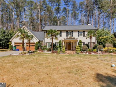 4970 Lakeland Woods Ct, Atlanta, GA, 30338