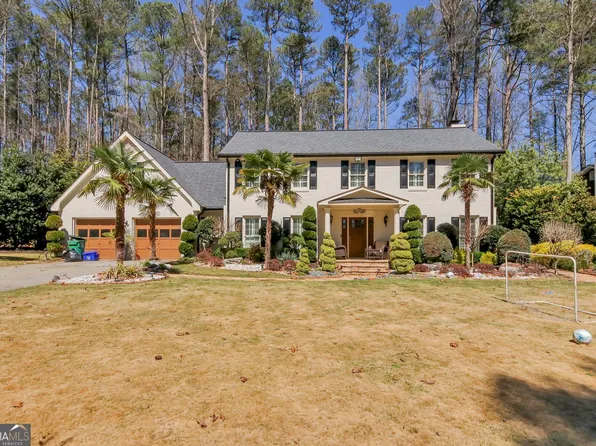 4970 Lakeland Woods Ct, Atlanta, GA 30338