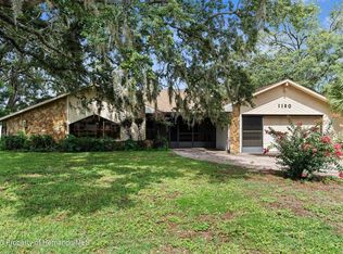 1190 Newcomb Ave, Spring Hill, FL 34608