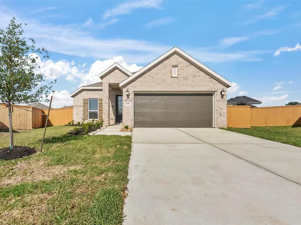 21647 Willow River Canyon Ln, Waller, TX 77484