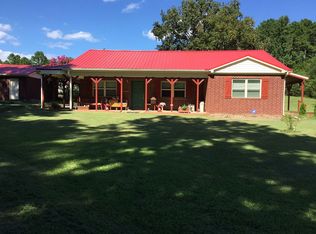 776 Bayou Ridge Loop, Dover, AR 72837