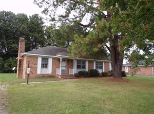 8431 Wanda Dr, Mechanicsville, VA 23116
