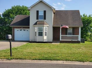 2422 Egret Dr, Clarksville, TN 37042