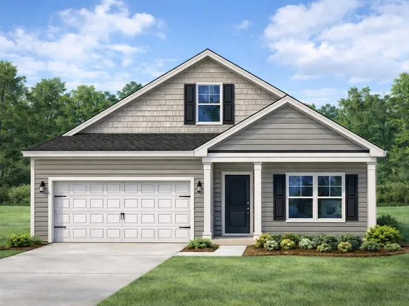 3608 NW Tanbark Oak Ln, Aiken, SC 29801