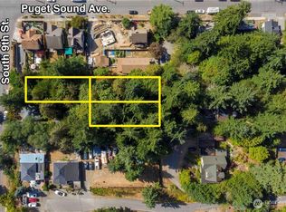 3416 S 8th St, Tacoma, WA 98405