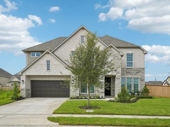 5233 Great Oaks Dr, Pearland, TX 77584