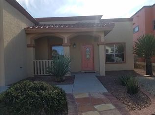 7392 Camino Del Sol, El Paso, TX 79911