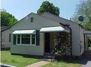 1930 E 33rd St, Chattanooga, TN 37407