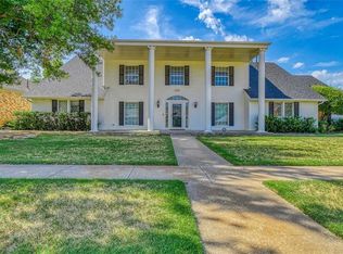 4416 Hidden Hill Rd, Norman, OK 73072