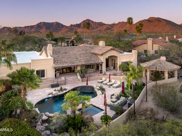 10561 E WINDROSE Drive, Scottsdale, AZ 85259