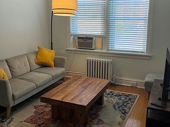 Welcome Home! Walk into your airy and open living room