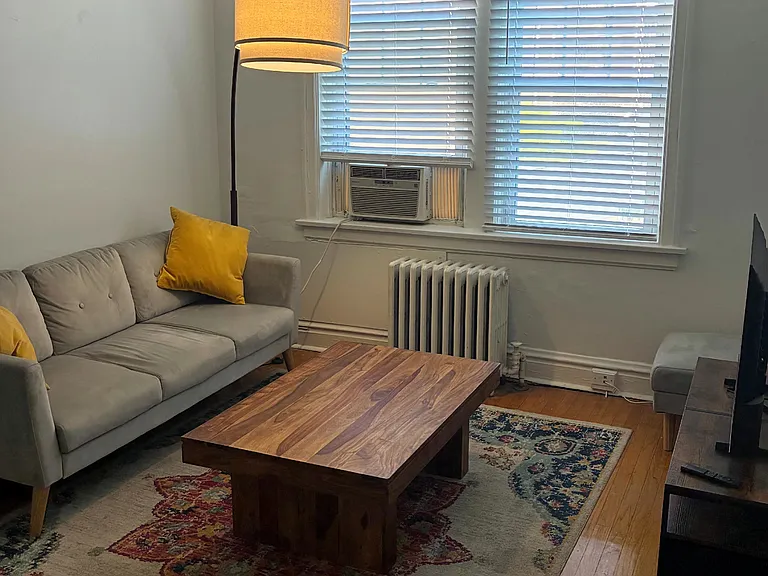 Welcome Home! Walk into your airy and open living room