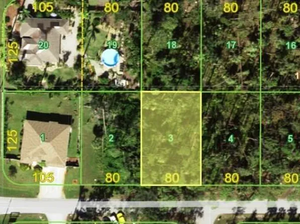 17320 Geddes Ave, Pt Charlotte, FL 33954
