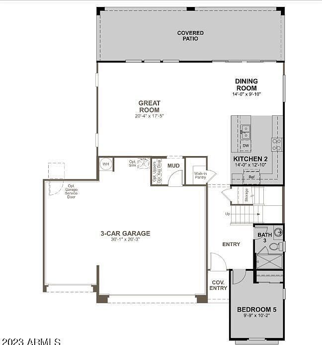 2nd image of 22491 E EXCELSIOR Avenue