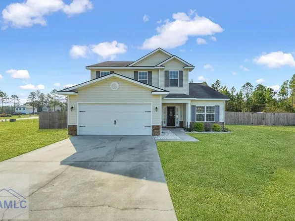 17 Marion Ct NE, Ludowici, GA 31316