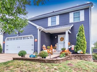 2906 Greenmont Ct, Imperial, MO 63052