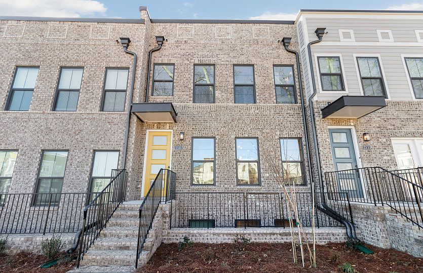 Townhome Exterior