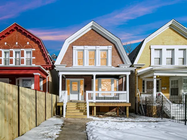 4216 W West End Ave, Chicago, IL 60624