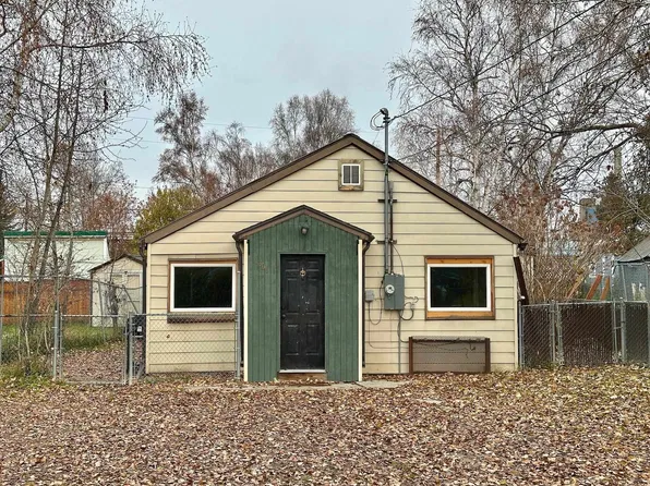 1306 5th Ave, Fairbanks, AK 99701