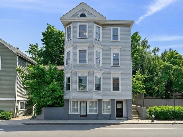 98 Boylston St APT 2, Brookline, MA 02445
