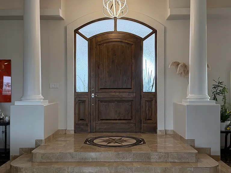 Entry