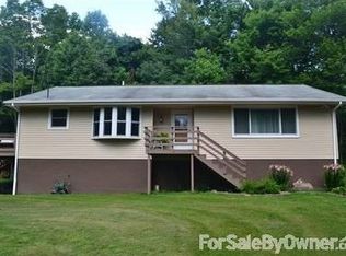 1125 Fairview Rd, Webster Springs, WV 26288