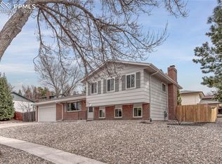 3569 E Nonchalant Cir, Colorado Springs, CO 80917