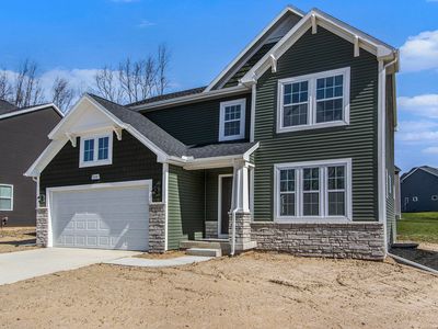 5698 Landrum Trl, Portage, MI, 49024