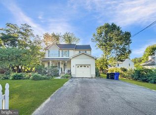 1605 Washington St, Hainesport, NJ 08036