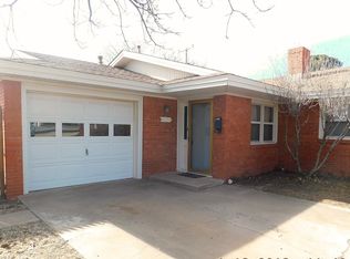 4303 58th St APT B, Lubbock, TX 79413