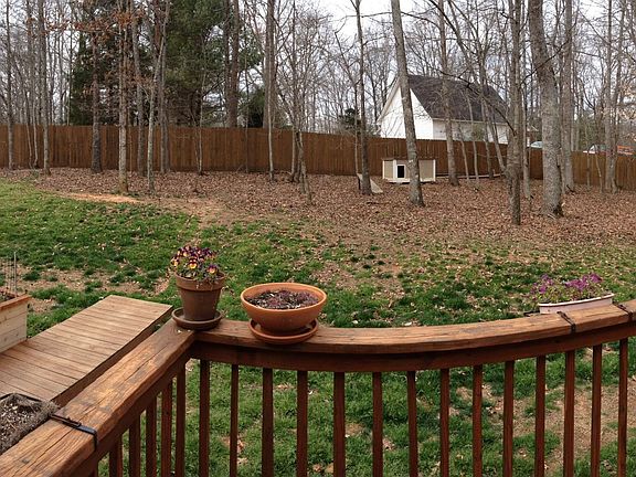 Panoramic from Back Deck