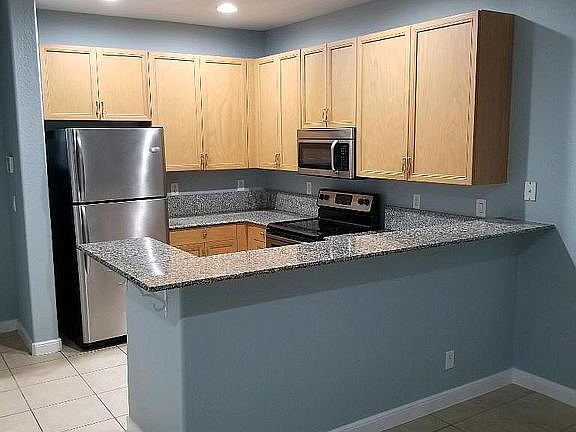 First floor - Kitchen
