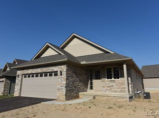1038 Preservation Dr UNIT 76, Tecumseh, MI 49286