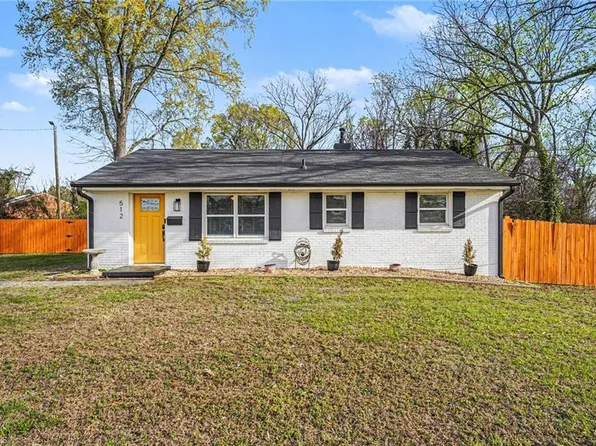 512 Garrett St, Greensboro, NC 27406