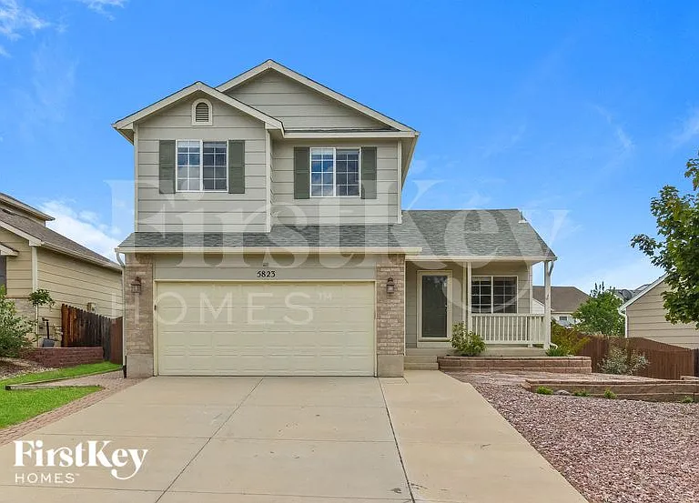 5823 Mesa Mountain Way — Photo 1