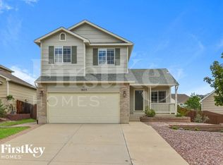 5823 Mesa Mountain Way, Colorado Springs, CO 80923