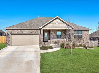 4604 SW Golden Eagle Ave, Bentonville, AR 72713