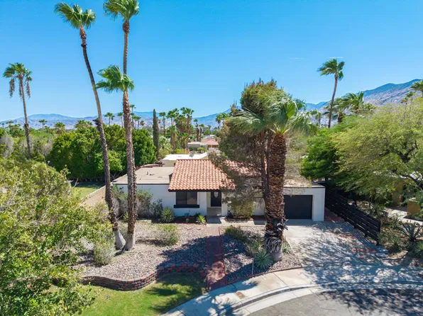 1351 E Luna Way, Palm Springs, CA 92262