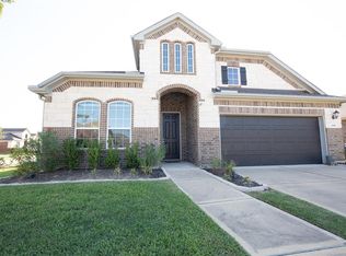 2318 Newton Branch Ln, Pearland, TX 77089