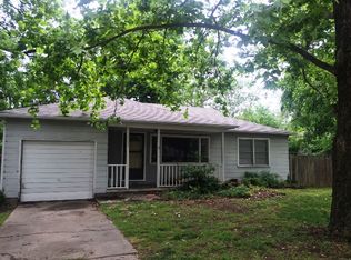 5337 S Detroit Ave, Tulsa, OK 74105